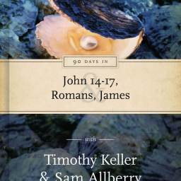 Book Review: 90 Days in John 14-17, Romans, & James