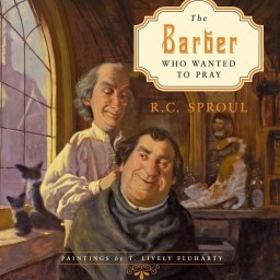 Book Review: The Barber Who Wanted to Pray