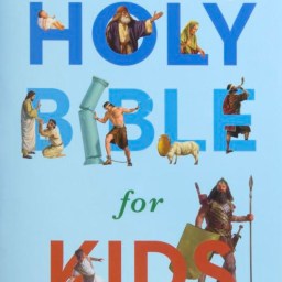 Book Review: ESV Holy Bible for Kids
