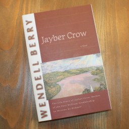 Jayber Crow and a Theology of Work