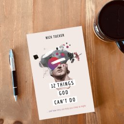 There’s Nothing My God Cannot Do…or is there?