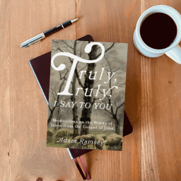 Meditating on the Words of Jesus