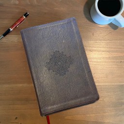 Three Devotionals for 2024