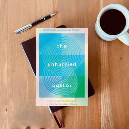 Redefining What it Means to Be Productive in Ministry