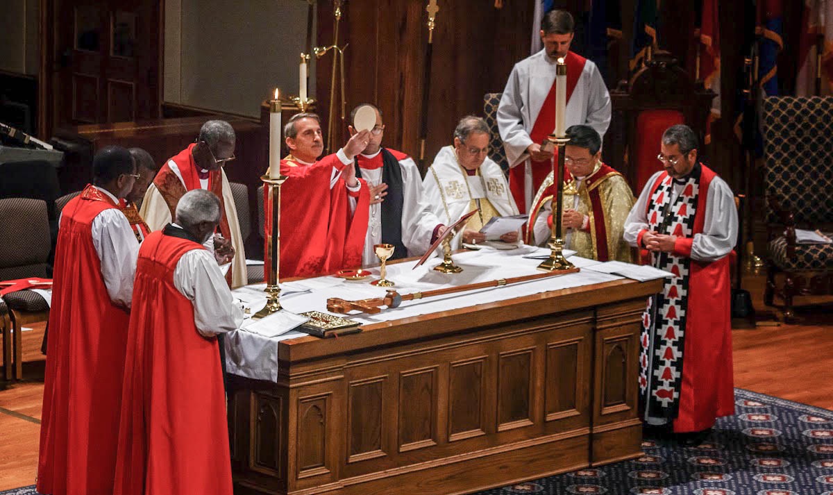 Why Anglicanism? (Part Three) – Reading For The Glory