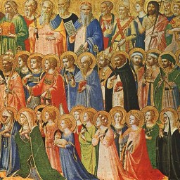 The Feast Day of All Saints
