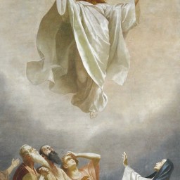 The Feast Day of the Ascension