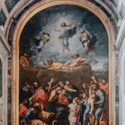 The Feast Day of the Transfiguration