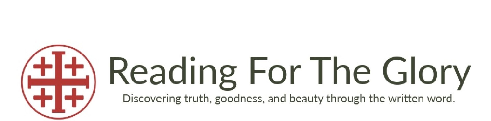 Reading For The Glory