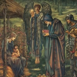 (Nicene Creed): He Came Down From Heaven; Was Incarnate By The Holy Spirit…