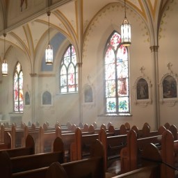 (Nicene Creed): One Holy, Catholic and Apostolic Church