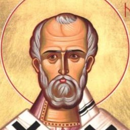 The Feast Day of St. Nicholas