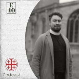(Episode 40) Rev. Fergus Butler-Gallie | Twelve Churches That Shaped Christianity