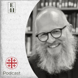 (Episode 41) Fr. Hans Boersma| Reading The Bible Sacramentally