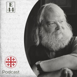 (Episode 44) Malcolm Guite | Gallahad and the Grail: An Arthuriad